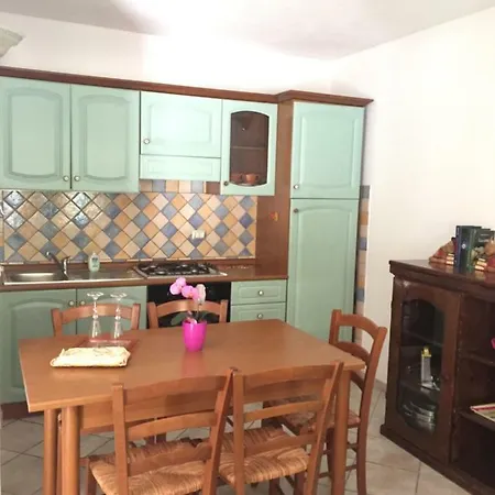 Apartmán Casa Al Mare Siniscola